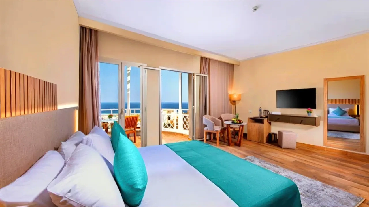 Hotel Zen Resort - Sahl Hashish